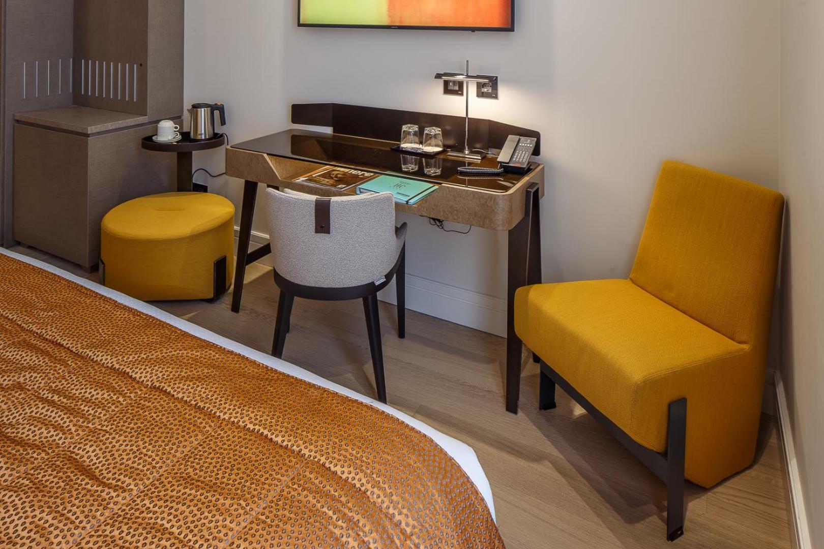 Hotel Cavour Milán
