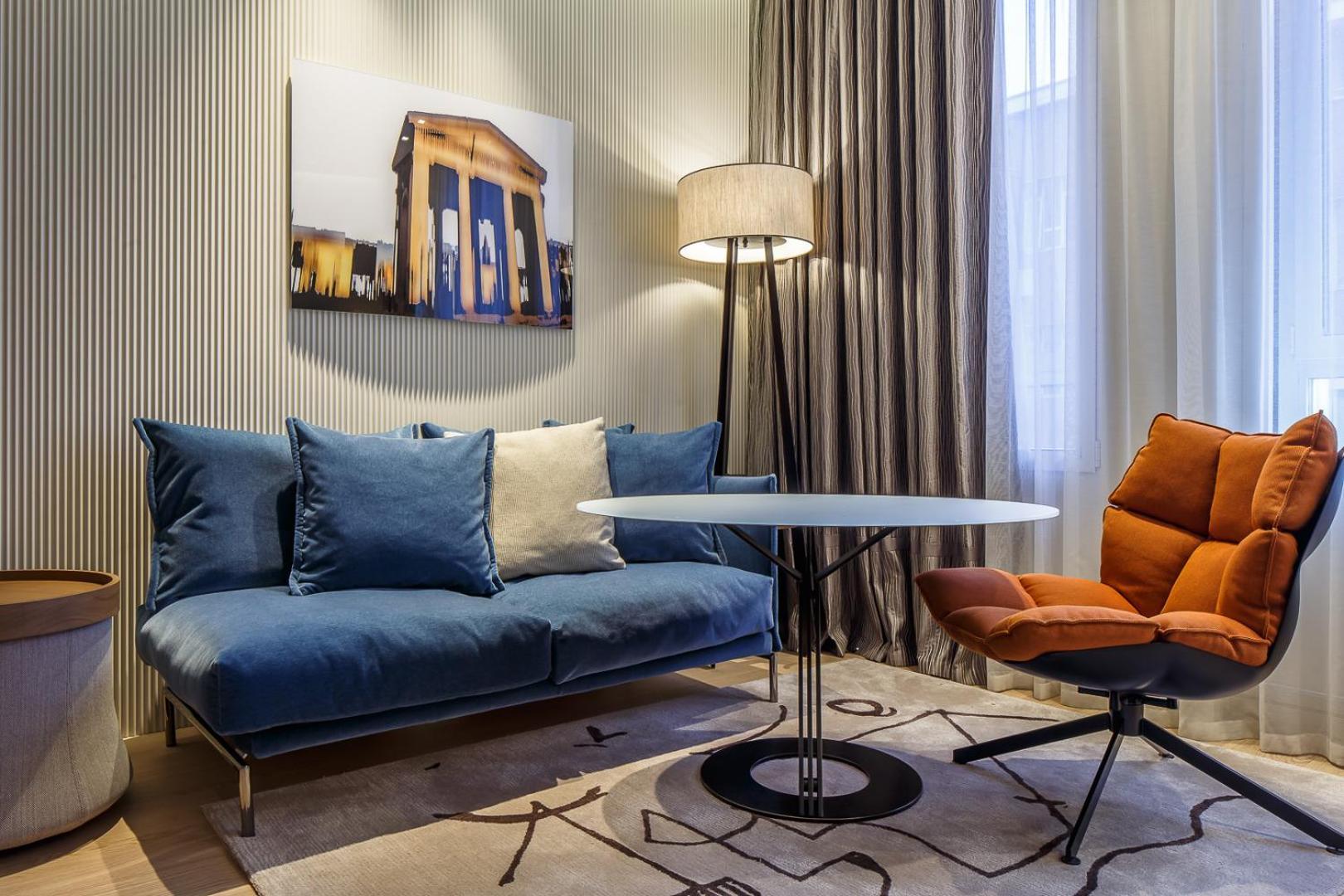 Cavour Hotel Milán