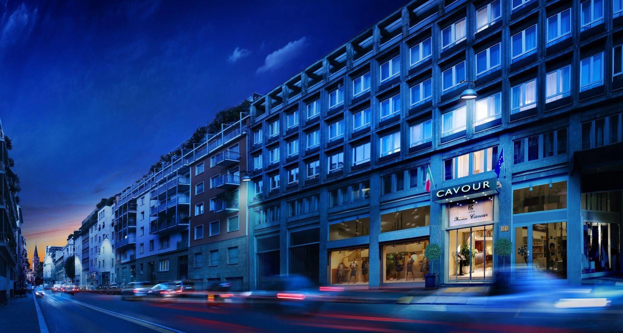 Cavour 4* Milán